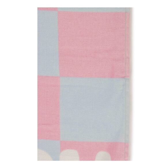 Bluey Cool Checks 28 in x 58 in Kids Beach Towel New - Picture 7 of 8